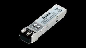 Modul D-Link, Mini-GBIC SFP to 1000BaseSX, 550 m, MM, LC - DEM-311GT