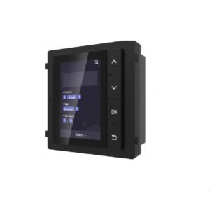 Modul de afisare pentru videointerfon modular Hikvision DS-KD-DIS
