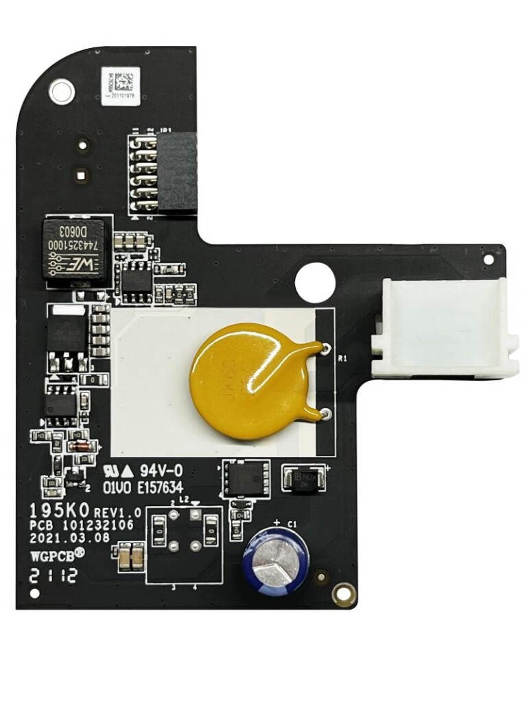 Modul de alimentare Hikvision DS-PM1-D: compatibil cu AXPRO control panels-01 Modul de alimentare Hikvision DS-PM1-D: compatibil cu AXPRO control panels - imagine 1