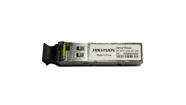 MODUL FIBRA HIKVISION HK-SFP-1.25G-20-1550