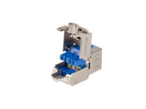 Modul Keystone fără scule RJ45 Cat.6 FTP - KSF6-4000