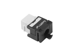 Modul Keystone fără scule RJ45LSA Cat.5e UTP 180° - KSU5-2000