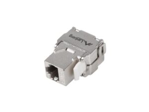 Modul Keystone fără scule RJ45LSA Cat.6 FTP 180° - KSF6-2000