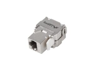Modul Keystone fără scule RJ45LSA Cat.6A FTP 180° - KSFA-2000