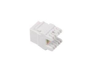 Modul Keystone RJ45LSA Cat.5e UTP 180° - KSU5-1000