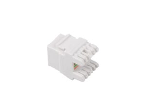 Modul Keystone RJ45LSA Cat.6 UTP 180° - KSU6-1000