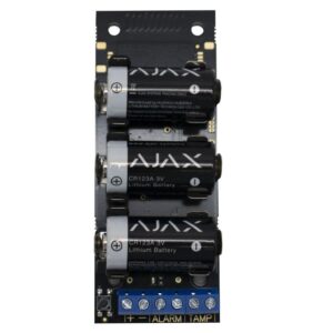 Modul receptor integrare detectori cablati in centrala AJAX - AJAX TRANSMITTER