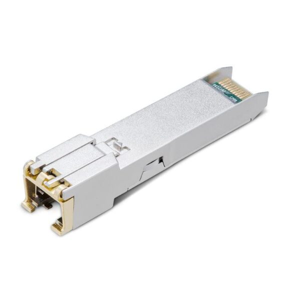 Modul SFP TP-Link, 1000BASE-T RJ45 TL-SM331T, Standarde si protocoale: IEEE