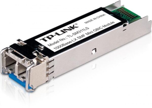 Modul TP-Link, Mini-GBIC SFP to 1000BaseLX, 10 km, Single Mode, LC - TL-SM311LS