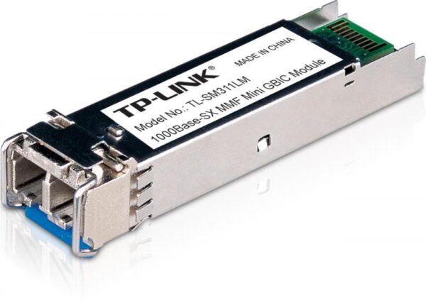 Modul TP-Link, Modul Mini-GBIC SFP to 1000BaseSX, 550 m - TL-SM311LM