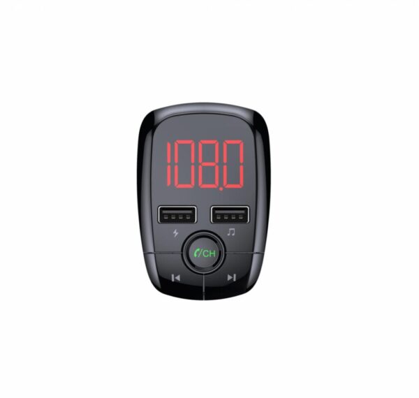 Modulator FM Serioux ABFM50, Bluetooth 5.0, raza actiun - SRXA-ABFM50