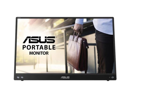 Monitor 15.6" ASUS MB16ACV, ZenScreen, Portable Monitor