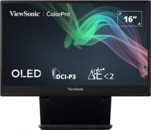 Monitor 16" ViewSonic VP16-OLED