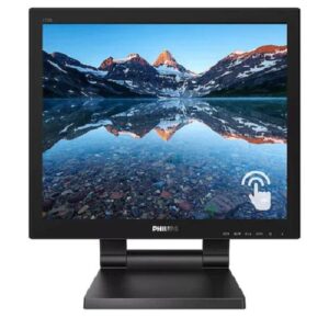 Monitor 17" PHILIPS 172B9TL, smooth touch 10 points, TN, WLED, 5:4 - 172B9TL/00