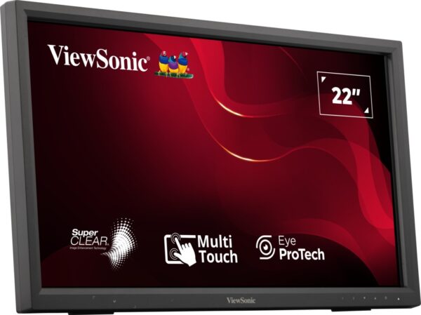 Monitor 22" ViewSonic TD2223