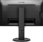 Monitor 23.6" PHILIPS 240B9, WLED, IPS, Anti-Glare, 3H, Haze 25% - 240B9/00 - imagine 2