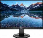 Monitor 23.6" PHILIPS 240B9, WLED, IPS, Anti-Glare, 3H, Haze 25% - 240B9/00