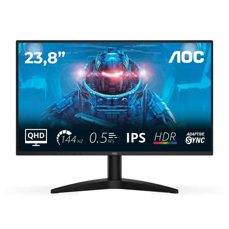 MONITOR 23.8" AOC Q24B36X-01 MONITOR 23.8" AOC Q24B36X - imagine 1