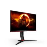 MONITOR 23.8" AOC Q24G2A/BK