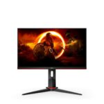 MONITOR 23.8" AOC Q24G2A/BK