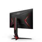 MONITOR 23.8" AOC Q24G2A/BK