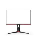 MONITOR 23.8" AOC Q24G2A/BK