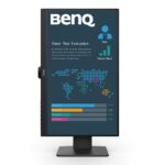 Monitor 23.8" BENQ BL2485TC, FHD 1920*1080, IPS, 250 cd/ mp