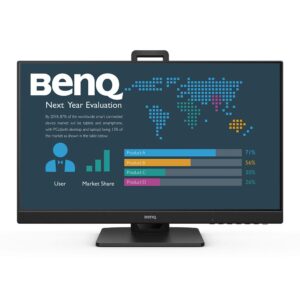 Monitor 23.8" BENQ BL2485TC, FHD 1920*1080, IPS, 250 cd/ mp