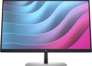 Monitor 23.8" HP E24 G5, LED, IPS, FHD 1920x1080, 16:9, 5 ms - 6N6E9AA