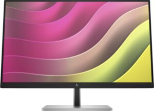 Monitor 23.8" HP EliteDisplay E24t G5 TOUCH, LED, IPS - 6N6E6AA