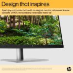 Monitor 23.8" HP EliteDisplay E24u G5, LED, IPS, FHD - 6N4D0AA