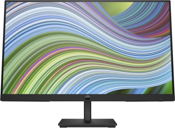 Monitor 23.8" HP P24 G5, LED, IPS, FHD 1920x1080, 16:9, 5 ms, Black - 64X66AA