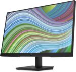 Monitor 23.8" HP P24 G5, LED, IPS, FHD 1920x1080, 16:9, 5 ms, Black - 64X66AA