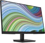 Monitor 23.8" HP P24 G5, LED, IPS, FHD 1920x1080, 16:9, 5 ms, Black - 64X66AA