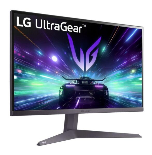 MONITOR 23.8" LG 24GS50F-B - 24GS50F-B.AEUQ