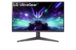 MONITOR 23.8" LG 24GS50F-B - 24GS50F-B.AEUQ