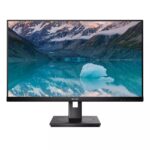 MONITOR 23.8" PHILIPS 242S9JML/00, Panel Type: VA, Backlight: W-LED