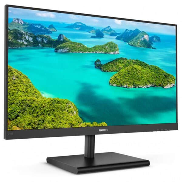 Monitor 23.8" PHILIPS 245E1S, IPS, WLED, Anti-Glare, 3H, Haze 25% - 245E1S/00