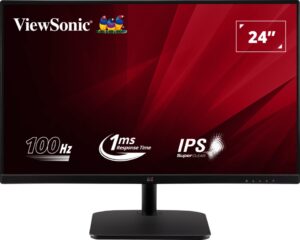 Monitor 23.8" ViewSonic VA2432-H