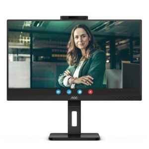 MONITOR 24" AOC 24P3CW Webcam