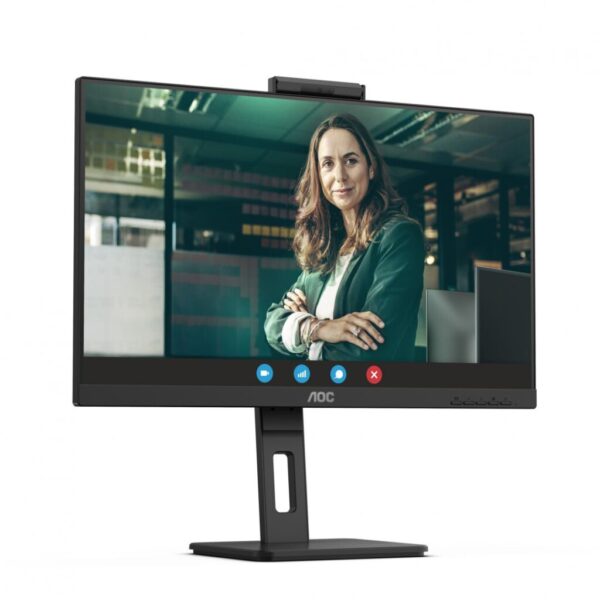 MONITOR 24" AOC 24P3CW Webcam