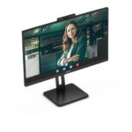 MONITOR 24" AOC 24P3CW Webcam