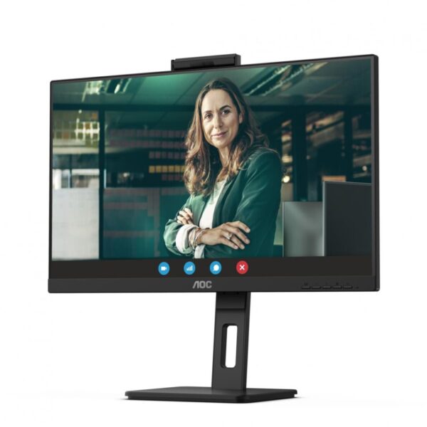 MONITOR 24" AOC 24P3CW Webcam