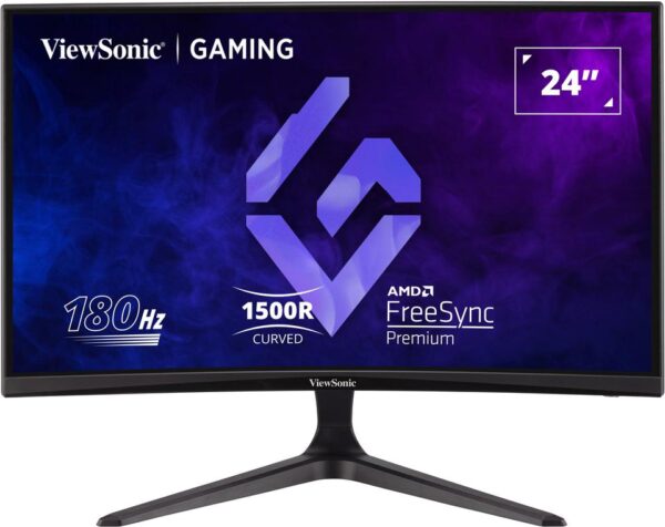 Monitor 24" ViewSonic VX2418C