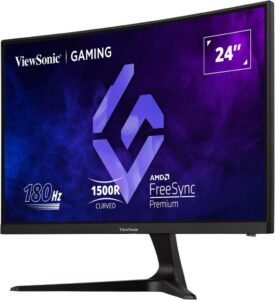 Monitor 24" ViewSonic VX2418C