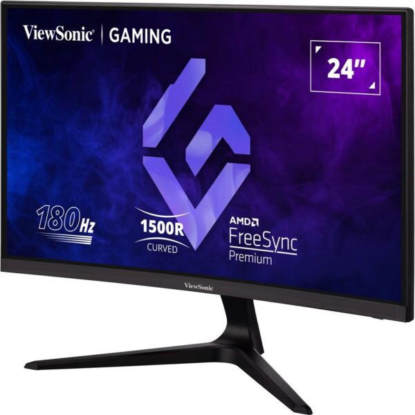 Monitor 24" ViewSonic VX2418C