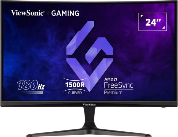 Monitor 24" ViewSonic VX2418C