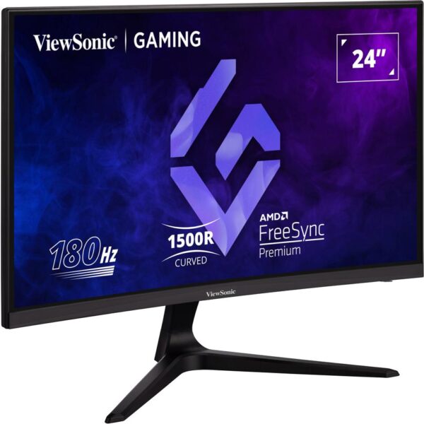 Monitor 24" ViewSonic VX2418C