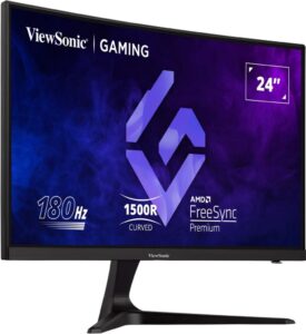 Monitor 24" ViewSonic VX2418C