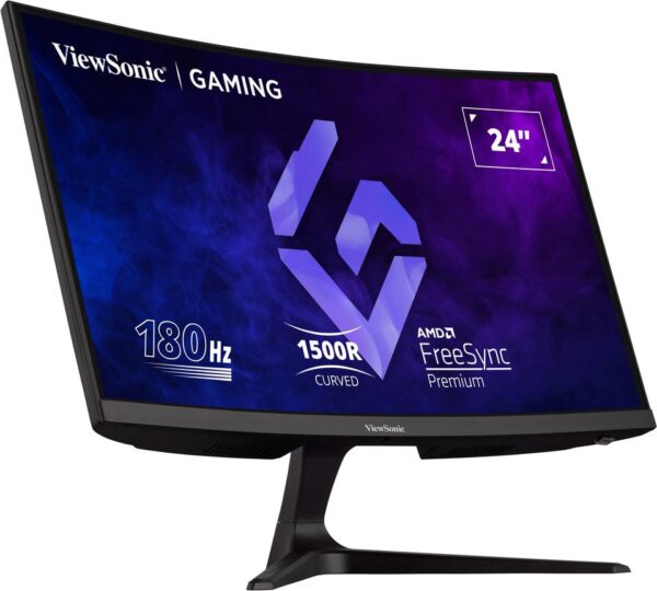 Monitor 24" ViewSonic VX2418C